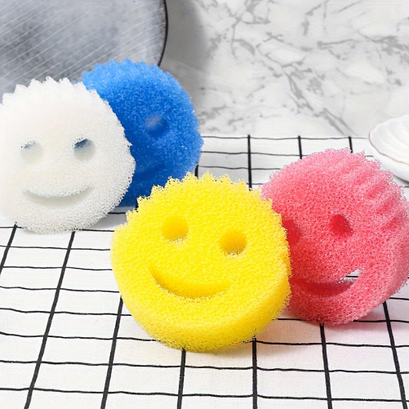 3 buc șervețele magice pentru curățare șervețele de curățare imitație de lufa fagure burete pentru curățarea gospodăriei perie de spălat vase instrument magic pentru oală