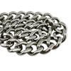 Dior Kihei Sterling Silver CD Icon Chain Link Necklace Silver Sterling Silver Used