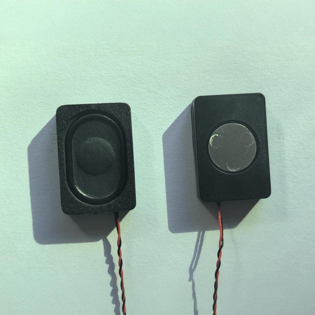 3020BOX AI Voice High-Fidelity 8 Ohm 2W Cavity Speaker with Composite Membrane for Advertising Machines
