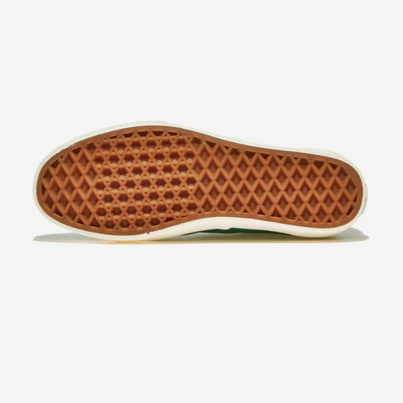 Vans Authentic Rope Pro   Denim Verdant Green Vn000d04j5f Denim Verdant Green