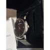 Used EMPORIO ARMANI black analog watch