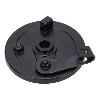 200x50mm Electric Scooter Brake Cover Aluminum Wheel Hub Brake Cover Electric Scooter Replacement