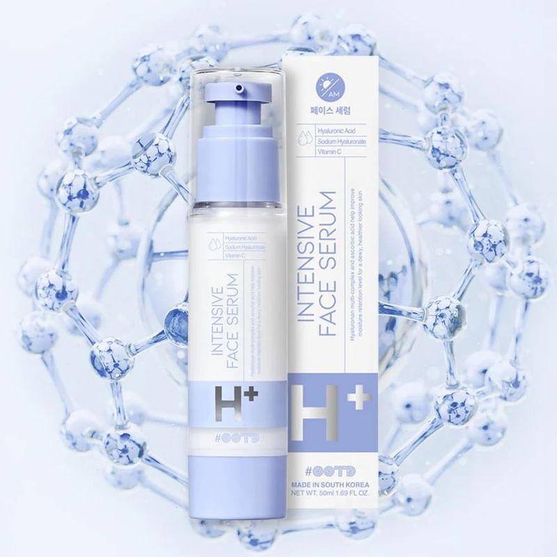 OOTD - Intensive Moisture Face Serum A.M