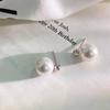 Pearl Earrings for Daily Commuting Versatile High-end Earrings