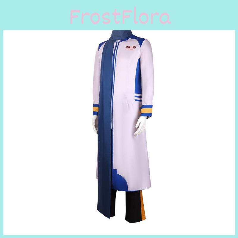 Vocaloid Kaito Official Cosplay Costume Streetwear Polyester Convention Anime Wear