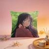 Popular KKaoruko Waguried Cushion Cover Comfortable Durable Pillow Cover MultiScene for Home Office Car Sofa