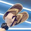 Fashion Sumer Non-slip Sole Sports Sandal For Men Slippers 46 Men's Running Shoes Sneakers Different Character Original To Play