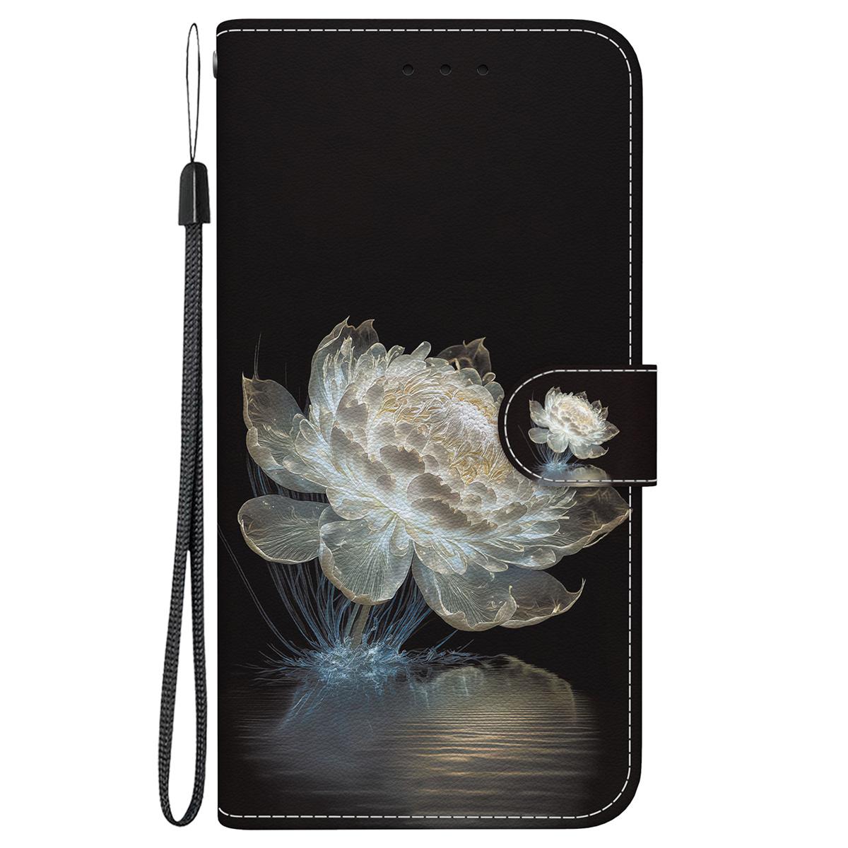 

Для серії Xiaomi.Mi 9 Lite,Mi 10,Mi A3,Poco C31,Poco C3,Mi 10i,Mi 11X,11T,Poco F4,Xiaomi 12...Fashion Paintings Pattern Flip Wallet PU Leather Case Xiaomi Poco M4 Pro 4G