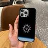 Sci-Fi Film I-Interstellar Movie   Phone Case For iPhone17,16,15,14,13,12,11 Plus,Pro Max Colored Silver Plated Inside Cover