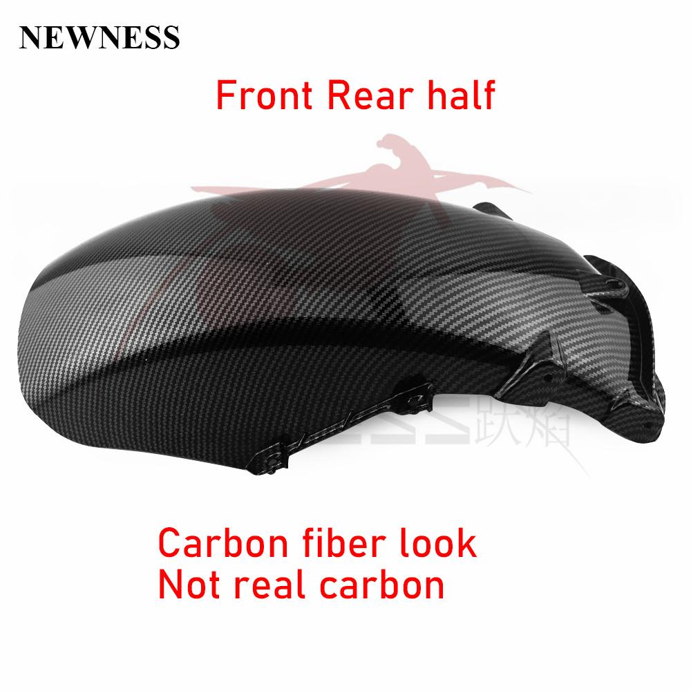 For Honda GL 1800 Gold Wing GL-1800 2001-2011 Front Tire Hugger Fender Mudguard GL1800 Motorcycle Wheel Splash Guard Accessories