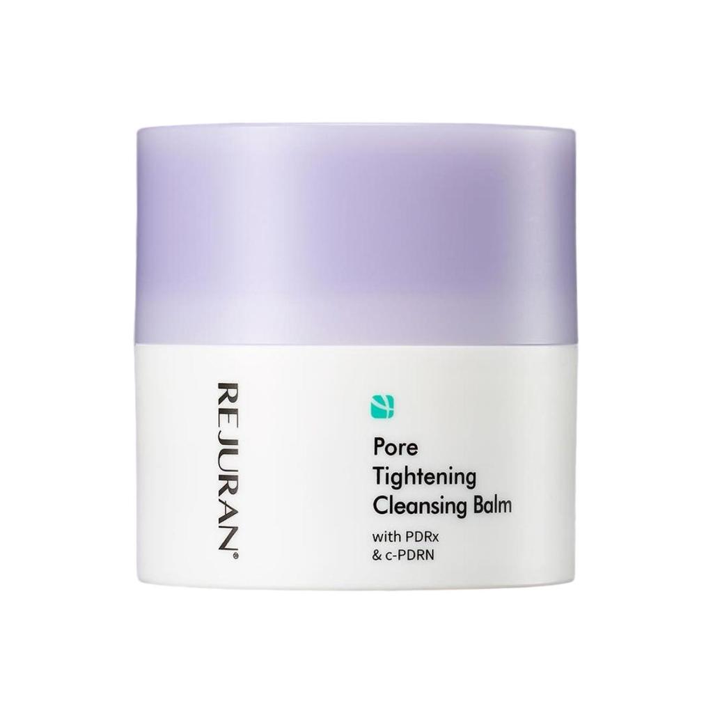 REJURAN Pore Tightening Cleansing Balm with c-PDRN for Deep Pore Cleansing & Sebum Control, 50ml