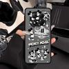 Funda Phone Cover Case for Xiaomi Redmi Note 15 A4 11 10 12 13C 14C 9S 13 14 Pro Plus Mickey