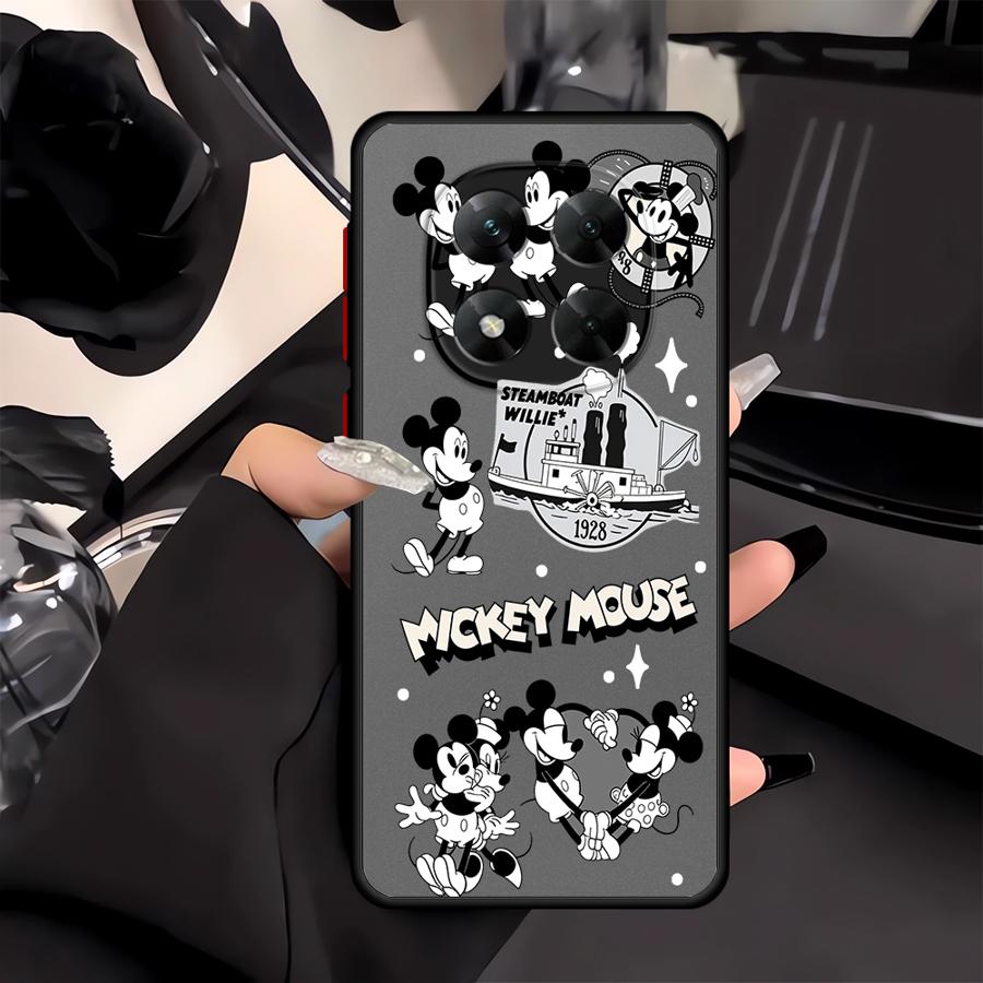 Funda Phone Cover Case for Xiaomi Redmi Note 15 A4 11 10 12 13C 14C 9S 13 14 Pro Plus Mickey