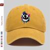 pc Fashion Splatter Print Baseball Cap Summer New Elegant WomenS Printed Design Casual Hat Truck Driver Comfortable Lightwei