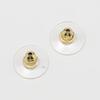 Chanel COCO Mark Piercing ABE126 Rhinestone/metal 7.79g Women Used