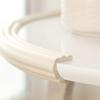 Kids Bumper Strip with Adhesive Backing Furniture Edge Corner Protector NBR Soft Cushioning Safety