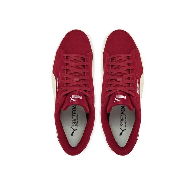 Мужские кроссовки Puma Smash 3.0 390984 21 bordowy