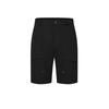Casual Shorts Men's Black Thin A11M427811F-BK