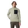 Columbia Mens Hike Funnel Neck Sweatshirt