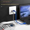 WANJEED 86-Type Network & Telephone Wall Plate