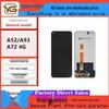 OPPO A52/A72/A92 Integrerad LCD-skärm Ersättningsenhet