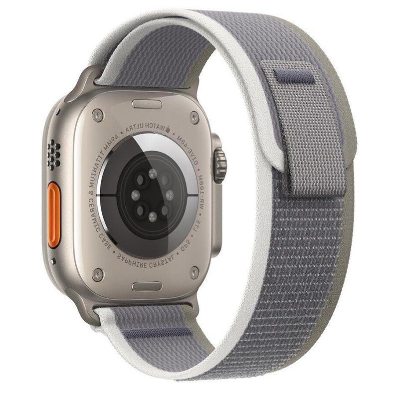 Trail Loop strap For Apple Watch ultra 3 2 bands 49mm 40mm 44mm 46mm 45mm 41mm 42mm correa Bracelet iWatch Series 10 9 8 7 SE 11