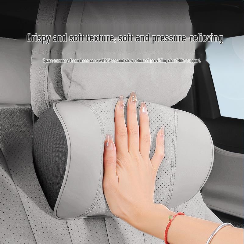 Zeekr 7X/009/007/MIX Headrest and Lumbar Support Neck Protection