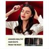Electric Hair Oil Applicator Scalp Massage Brush 3 Custom Modes for Relaxation and IPX7 Waterproof O
