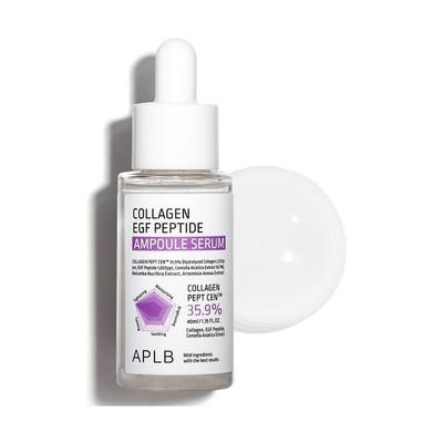Siero Siero Ampolla con Collagene Peptidi EGF