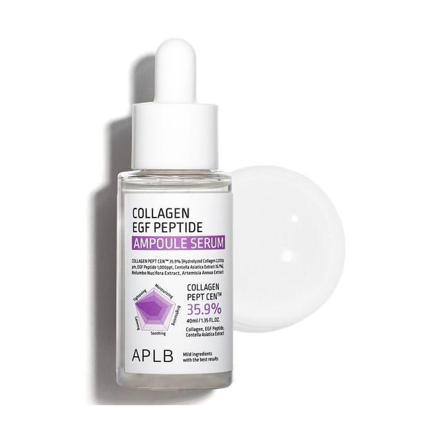 APLB Сыворотка-ампула с коллагеном, пептидами EGF 40ml