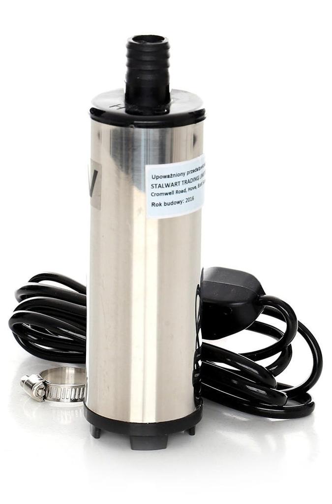 Öl-Absaugpumpe 24V KD1171 Pumpe