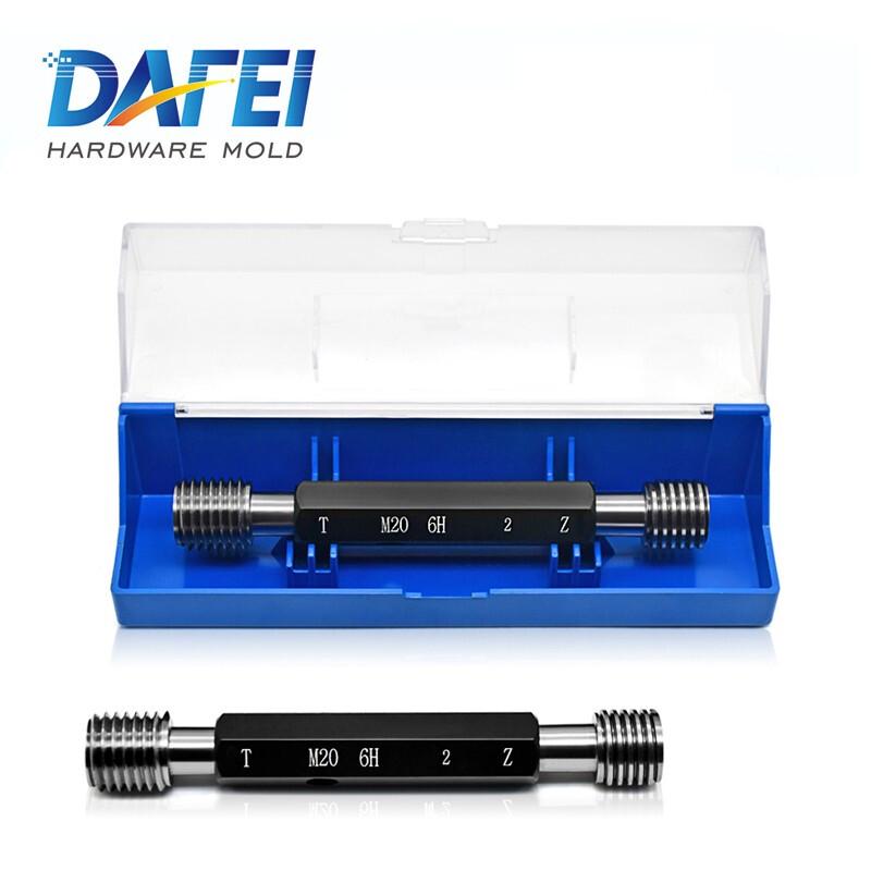 DAFEI Metric Thread Plug Gauge
