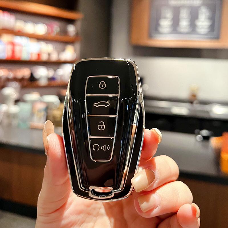 Applicable To Geely Emgrand Key Set Xingrui Xingyue L Binrui Cool Boyue Colorful Car Gs Shell Buckle Gl Bag S Men and Women