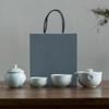 Fangran Ruyi Celadon Tea Set
