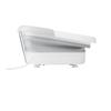 Medisan | Foot Spa | Fs 886 | Number Of Accessories Included | Bubble Function | Gray | Heat Function
