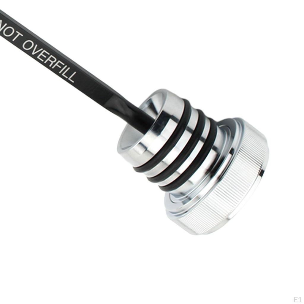 מקל שמן מנוע 63187FB3 עמיד וקל להתקנה חלקי חילוף להרכבת דפוס ישר