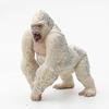 15cm Gorilla King Kong Action Figure Movable Joints Simulation Animal PVC Toy Model Series Collectible Gift for Kids Boys