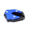 DR300 Side Stand Pad Riser: Enlarged Anti-Slip Foot Base for Stability and Protection