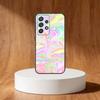 Laser Style Phone Case For Samsung S25,S24,S21,S22,S23,S30,Ultra,S20,Plus,Fe,Note,10,9,5G Black Cover