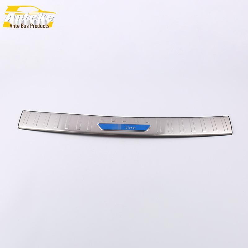 Ankai Rear Bumper Protector Trim for 2019 A6L Trunk