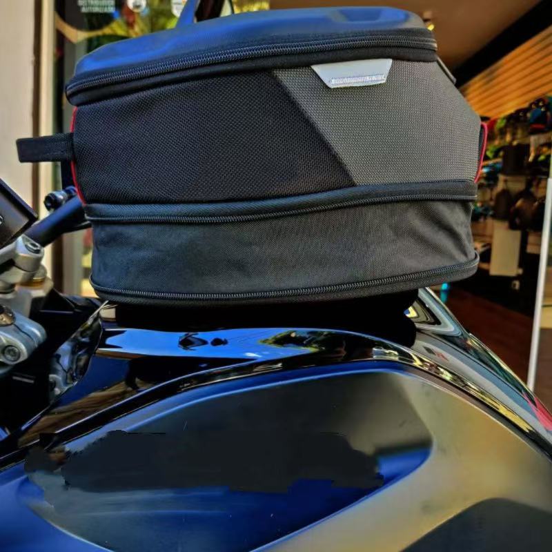 For Kawasaki Z900RS Versys650 Z900 RS Motorcycle Multifunctional Tank Bag Magnetic Portable Tool Bag