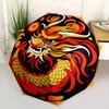 1pc Dragon Pattern Automatic Open/Close Umbrella, Umbrella with Cartoon Design, Portable Compact Umbrella for Men & Women, Good Holiday Gift