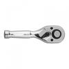 Portable Mini Ratchet Wrench with Short Handle for Various Fastener Sizes