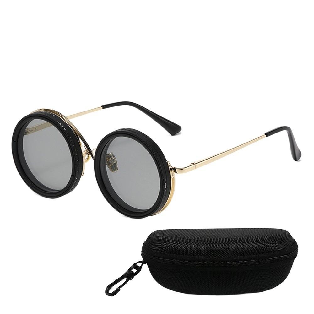 9 Level Polarized Sunglasses ND Filter Sun Glasses New Adjustable Dimming Glasses  Outdoor