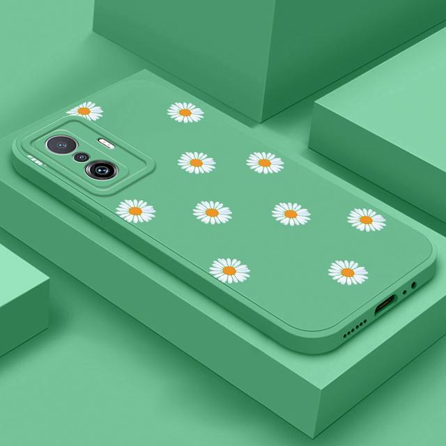 Smiley Case For Xiaomi Redmi Note 11 Global Case for Redmi Note 11 10 8 9 Pro Max 11s 10s 9s Protective Silicone Cover Shell