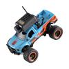 1:64 Mini RC Car, 2.4G 4WD FPV Remote Control Off Road Vehicle with Display Screen, HD Camera, Gyro, LED Lights, APP