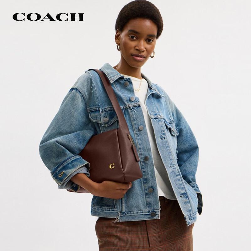 COACH Lola Medium Top-Handle Shoulder Bag