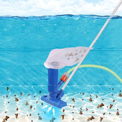 Pool Vacuum Cleaning Kit Brush Hot Spring Vacuum Cleaner Pool Clean Bottoms Net For Pool Filter Skimmer Pools Products Tool