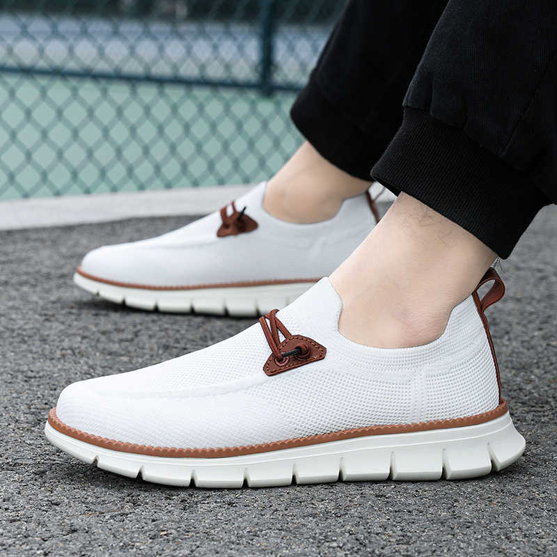 Fashion Platformed Height Up Shoes Size 42 Woven Shose For Mens Sneakers Shoes Sport Sneackers Teni Authentic Comfort Teniss
