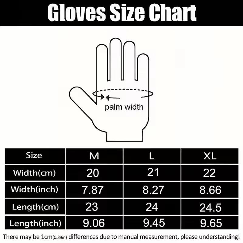 Winter Warm Portable Pocket Gloves Men's and Women's Touchscreen Reflective Zipper Gloves Outdoor Fishing and Skiing Gloves